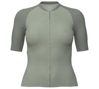 7mesh - Women's Pace Jersey S/S - Maillot de cyclisme - XL - fog