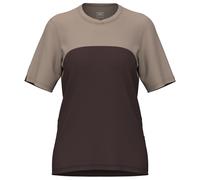 7mesh - Women's Roam Shirt S/S - Maillot de cyclisme - L - mocha
