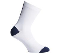 7mesh - Word Sock - Chaussettes de cyclisme - EU 45-47 - classic white
