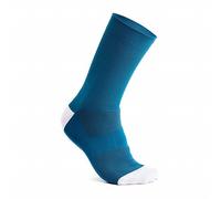 7Mesh Word Sock Supreme Blue Homme Bleu ciel - Chaussettes de cyclisme S