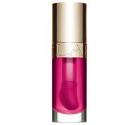 Clarins - Lip Comfort Oil 02 Raspberry Huile À Lèvres - Kapao Parfumerie en ligne française