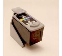 7MLX3 Rangée pour Canon PIXMA IP1800 IP2500 MP140 MX300 CL-38 3C