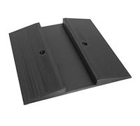 7more Rampe de chargement compatible avec balance de véhicule Reich CWC - Noire