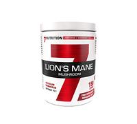 7Nutrition Mane du lion | 150g | Extrait 10:1 De Poudre D'oursin | Amélioration De La Mémoire | Soutien Du Système Nerveux | Renforcement De L'immunité | Réglementation De La Gestion Du Sucre