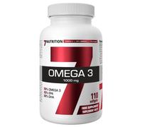 7Nutrition Oméga-3 1000 mg - 110 Capsules