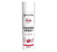 7Nutrition Spray de cuisson pour la friture et la cuisson au four - 500 ml