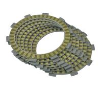 7pc Clutch Friction Disc Plates Compatible with TRX500FE 4X4 ES 2005-2016 TRX500FE2 2017-2019