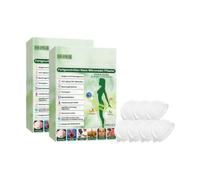 7Pcs 10-in-1 Moringa x Berberine Nano Microneedle Patches | Gentle Transdermal Body Care Stickers, Skin-Safe for Sensitive Skin