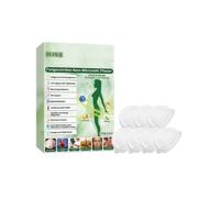 7Pcs 10-in-1 Moringa x Berberine Nano Microneedle Patches | Gentle Transdermal Body Care Stickers, Skin-Safe for Sensitive Skin