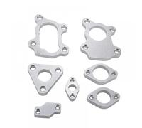 7pcs Fiches de Turbo en Acier Doux et compatibles avec Les Accessoires RHB-31 VZ21 Auto Pièces