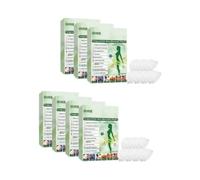 7PCS Moringa x Berberine Nano Microneedle Patches | 10-in-1 Transdermal Body Care Stickers, Gentle Formula for Sensitive Skin, Fit for Men & Women With All Body Types
