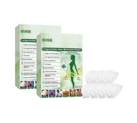 7PCS Moringa x Berberine Nano Microneedle Patches | 10-in-1 Transdermal Body Care Stickers, Gentle Formula for Sensitive Skin, Fit for Men & Women With All Body Types