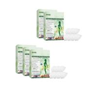 7PCS Moringa x Berberine Nano Microneedle Patches | 10-in-1 Transdermal Body Care Stickers, Gentle Formula for Sensitive Skin, Fit for Men & Women With All Body Types