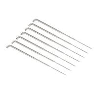 7Pcs Needles Wool Felt Pocked Felting Tool Replacement Needle for Patch-Work Embroidery