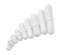 7Pcs / set Agitateurs magnétiques Stir Bar Spinbar Rod Mélangeant Laboratoire De Poissons Magnétique Mélangeur Agitateur, Agitation Bar Magnétique