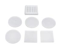 7pcs Sile Set, DIY xquisite with Demoulding for Craft g, Reu Sile DIY Art