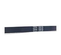 7PH1915 1915 H7 C00179066 Courroie D'entraînement For Sèche-linge Courroie Trapézoïdale En Caoutchouc Nervurée Courroie De Ventilateur Vanbelt ; Compatible For Hotpoint