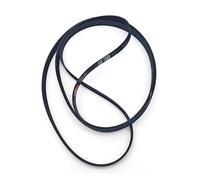 7Ph1956, Compatible For Hutchinson, Compatible For Beko, Courroie D'entraînement De Sèche-linge Poly V 7Ph 1956 Tkf8439 Tkf8431, Transmission Stable