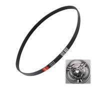 7PH2012 Courroie Seche Linge Compatible avec BEKO VESTEL BRU Logik LCD8W18 LCD7W18, Accessoires de Sèche-linge et Machine à Laver, Caoutchouc Haute Qualité Courroie pour Maison et Hôtel