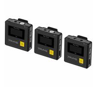7Ryms - iRay DW20(A) (2TX+1RX) Black