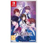 7'scarlet (Nintendo Switch)