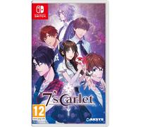 7'scarlet (Nintendo Switch) (Nintendo Switch)