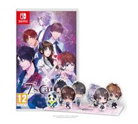 7'scarlet - Online Exclusive Edition (Nintendo Switch)