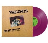 7seconds - New Wind / Change In My Head [Vinyl Lp] Colored Vinyl, Purple