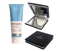 7Suns 97organic baume après bronzage 250ml + miroir double