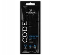 7suns Code Accélérateur de bronzage pour homme 15 ml Lotion Accelerator pour solarium et bain de soleil