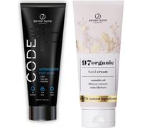 7suns Code Accelerator for Men 250ml + Krém na ruce 75ml Zdarma