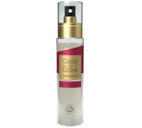 7suns Gold & Glow Tingle Huile sèche accélérateur de bronzage pour homme 100 ml pour solarium et bain de soleil