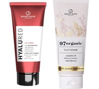 7suns HyaluRed Hyaluronic Tanning Accelerator + Free Hand Cream 75 ml