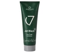 7suns Jet Black Blissful Accelerator Accélérateur de bronzage 250 ml Lotion pour solarium et bain de soleil