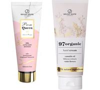 7suns Prom Queen Ultra Dark Bronzer Golden Edition + Crème pour les mains e 75 ml