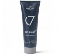 7suns The Legends Jet Black Iconic Immediate Bronzer Lotion bronzante pour solarium et bain de soleil 250 ml