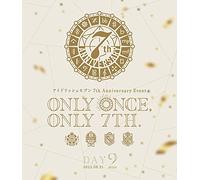 7th Anniversary Event "Only Once, Only 7th." Blu-Ray Day 2