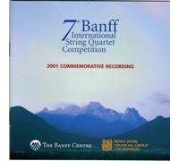 7th Banff International String Quartet Competition