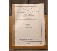 7th Concerto - 1st Solo / Recueil