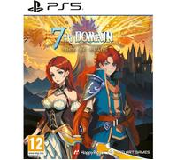 7th Domain Tree of Chaos - Jeu PS5