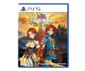 7th Domain Tree of Chaos Playstation 5