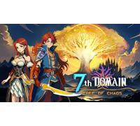 7th Domain Tree of Chaos (Steam Account)