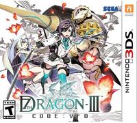 7th Dragon III Code: VFD - 3DS (US)