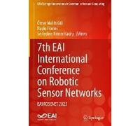 7th Eai International Conference On Robotic Sensor Networks