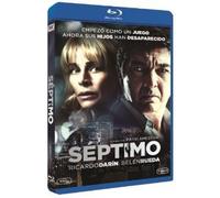 7th Floor (2013) ( Séptimo ) ( Seventh Floor ) [ Blu-Ray, Reg.A/B/C Import - Spain ]