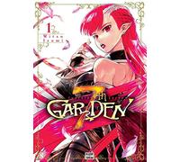 Delcourt 7th garden tome 1