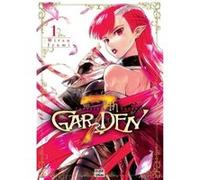 7th garden T01 Mitsu Izumi (Auteur)