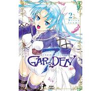Delcourt 7th garden tome 2