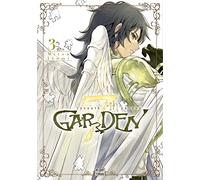 Delcourt 7th garden tome 3