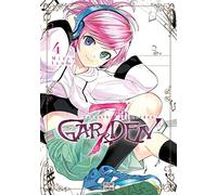 Delcourt 7th garden tome 4